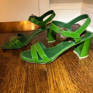 Prada Heels